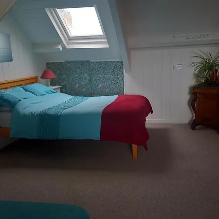Falmouth Lodge بيت شباب *