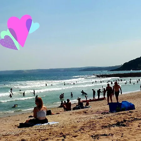 بيت شباب Falmouth Lodge